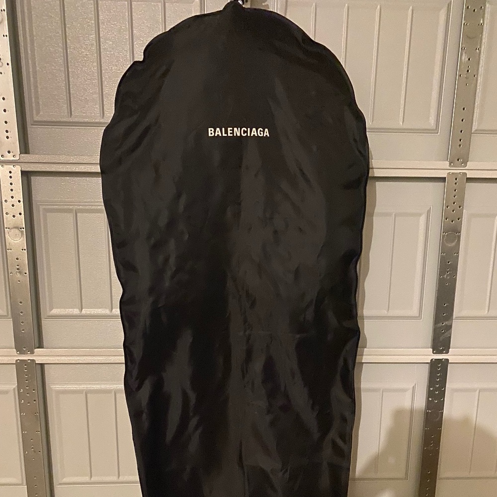 Balenciaga coat